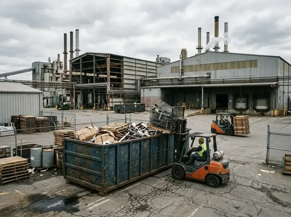 industrial-factory-scrap-conta-003 — frequently asked questions, Cheap Roll-off Dumpster Rentals in Beaverton, OR